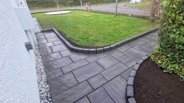 Paved Pathway